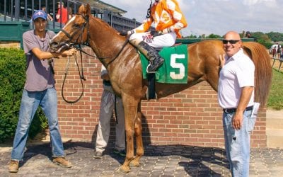 For Catalano, roller coaster ride on an upswing