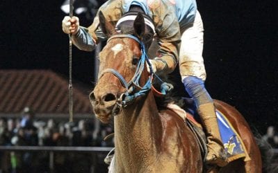 Charles Town: Latest trainer stats through April 17