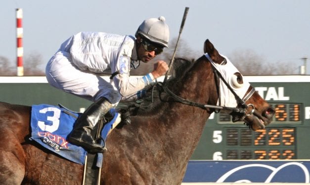 Kendrick Carmouche gets 3,000th win