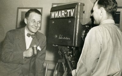 Jim McKay exhibit celebrates his life, work