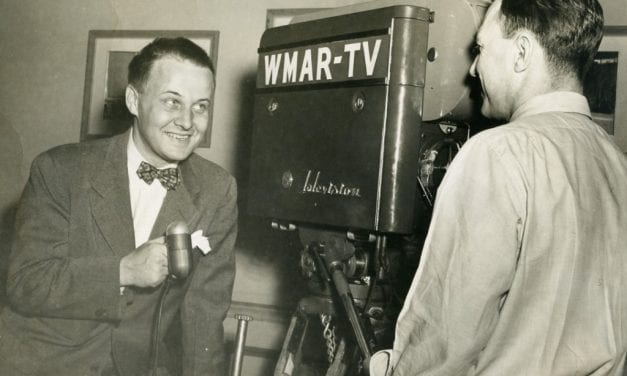 Jim McKay exhibit celebrates his life, work