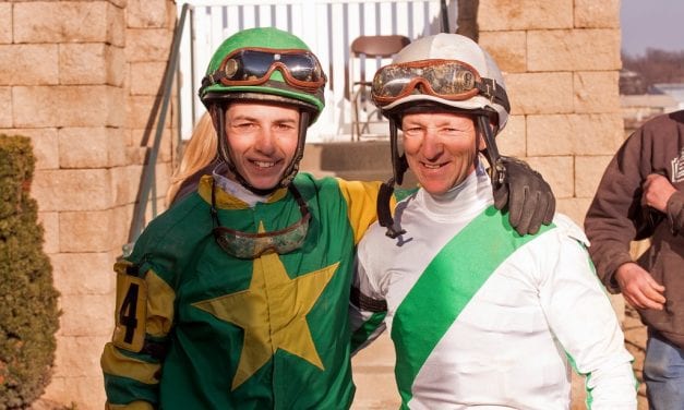 Rider Wes Hamilton gunning for Eclipse laurels