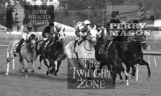 Reminiscence: Horse racing on TV’s golden age shows