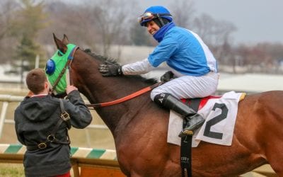 Charles Town jocks “buzzing” with big opportunities