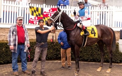 Dangerous Game: 2 Midlantic riders taken to hospital