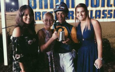 Carlos Castro: Miracle to be alive