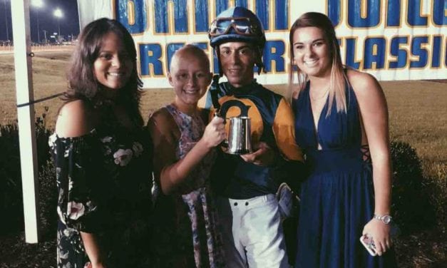 Carlos Castro: Miracle to be alive