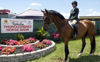 Totally Thoroughbred show will not be held in 2019
