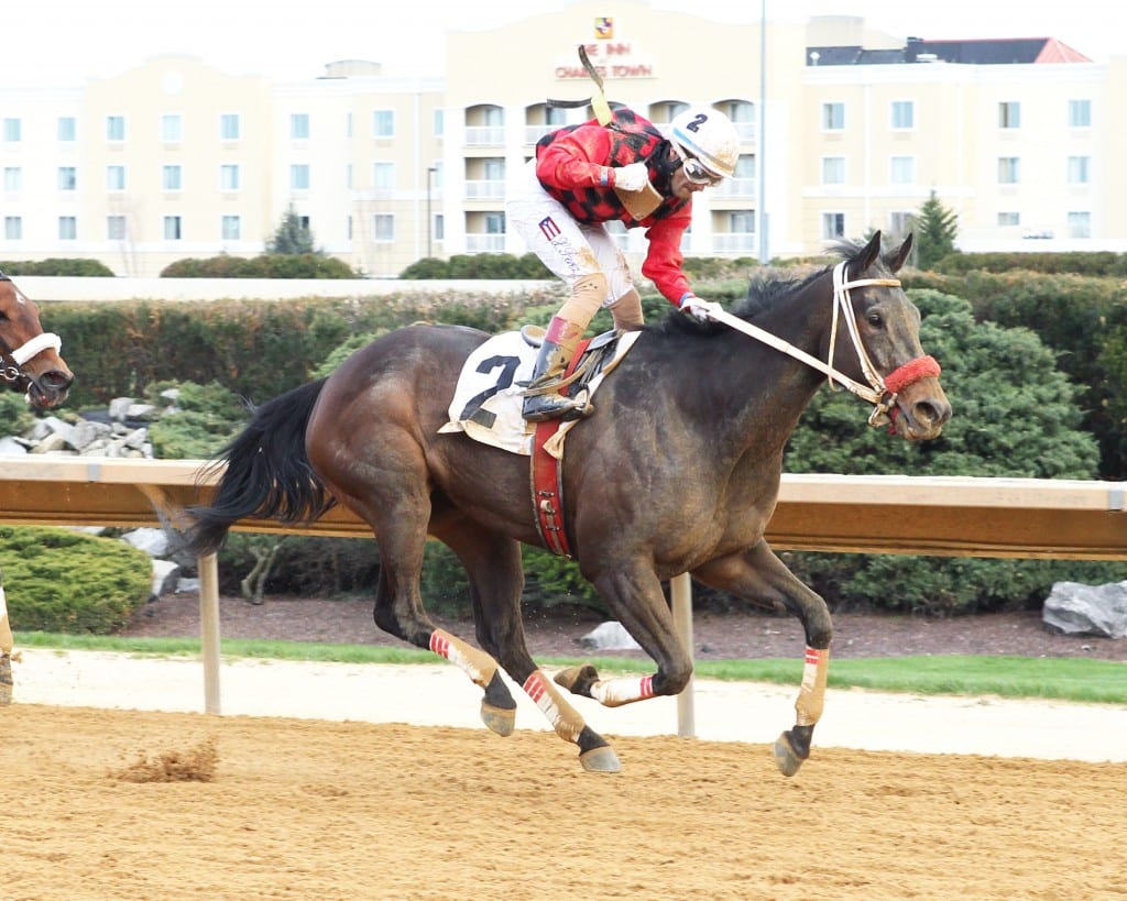 LAKE PONCHATRAIN – Dance to Bristol Stakes – 1st Running – 04-21-18 – R10 – CT – Finish 01 Lake Ponchatrain