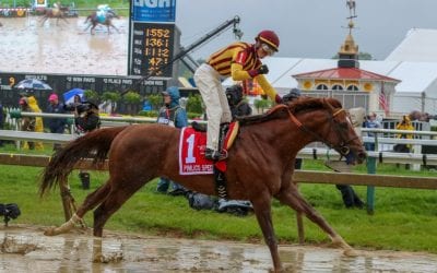 10-furlong Pimlico Special one of two stakes changes