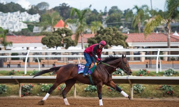 Preakness: Bolt d’Oro looms as possible contender