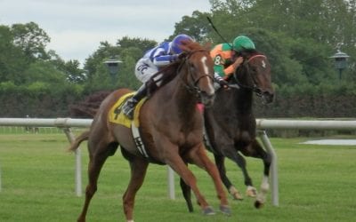 Eons rallies to Stanton victory