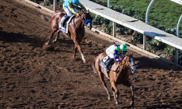 Good Magic confirmed for Preakness start