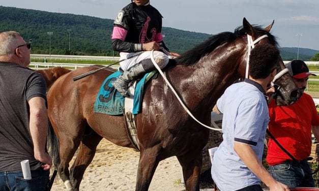 Much-improved Smooth B powers to Danzig win