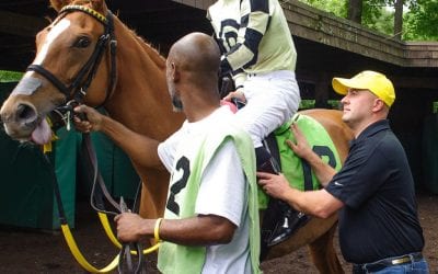 Company: “No affiliation” with suspended trainer Potts