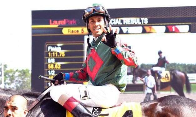 Victor Carrasco set for return after nine months away