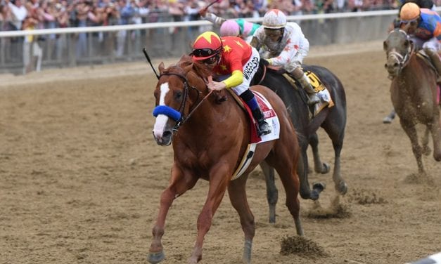 Genaro: Reconfigured Triple Crown a tradition of its own