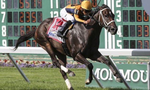 MATCH: Name Changer, Imprimis impress in wins