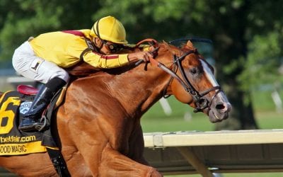 Monmouth offering $1 million bonus for Haskell-Derby-Classic sweep