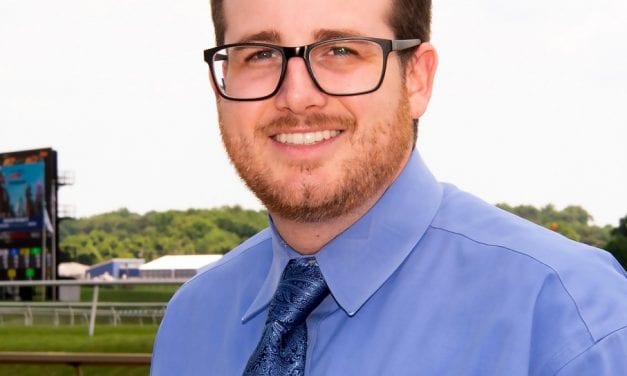 Chris Merz to head Maryland Racing Commission