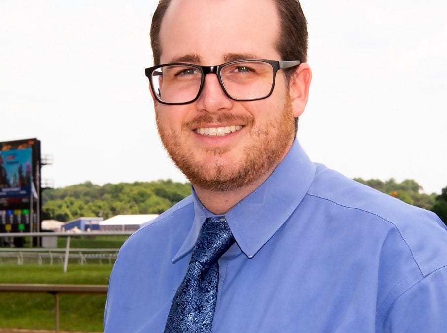 Chris Merz to head Maryland Racing Commission