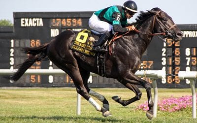 Motion takes triple-barreled approach to G3 Kent Stakes