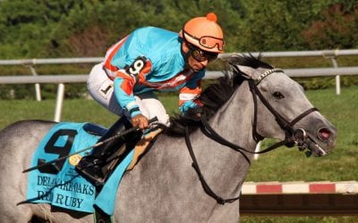 Hopeful Growth sparks Delaware Oaks hopes