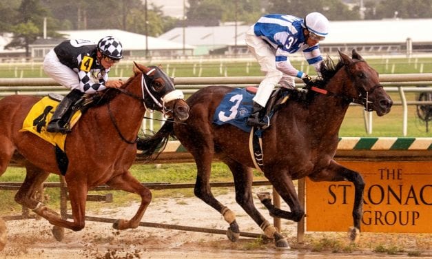 Laurel: Hamilton Smith snaps losing streak with four-win day