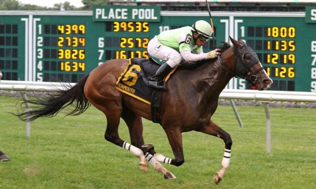 “Lucky man” Galvan feeling his way, step by step