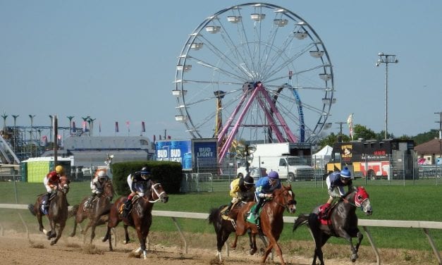 Timonium: Racing Brigadoon set for final weekend