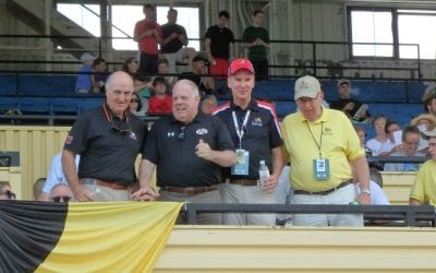 Hogan: Preakness postponement discussions underway