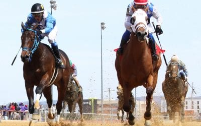 Charles Town sets 2019 calendar through April