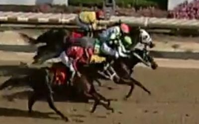 Well Graced gives trainer McClellan first stakes win