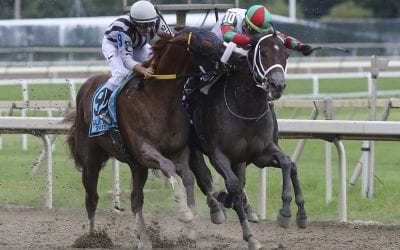 Maythehorsebewithu Delaware Owners’ Day hunch play