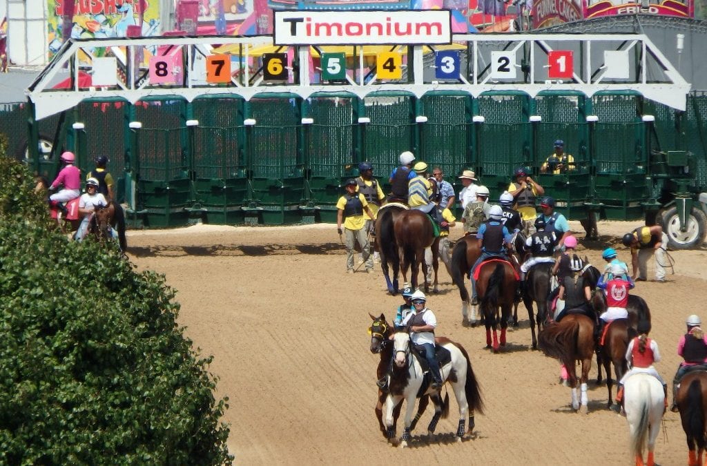 Determined Driver to take on boys in Timonium Juvenile