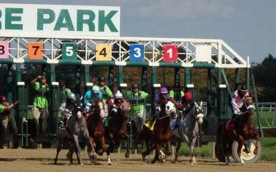 Delaware Park adds day during final week of racing