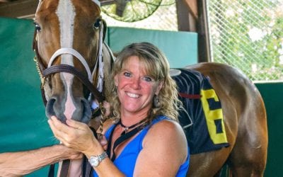 Delaware: Survivor Aimee Hall enjoying productive season