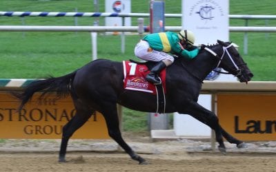 De Francis Dash, Parx Dash lose graded status