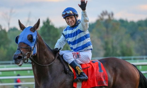 A determined Saratoga Bob captures MD Million Classic