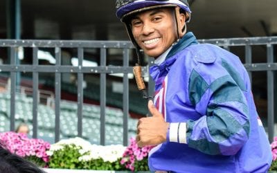 Patience the key for bug rider Reylu Gutierrez