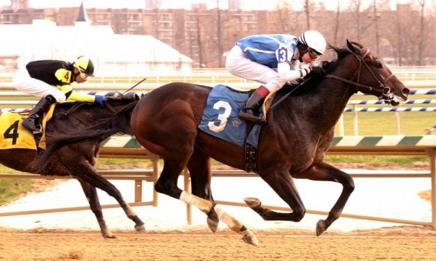 Amino graduates with impressive late run