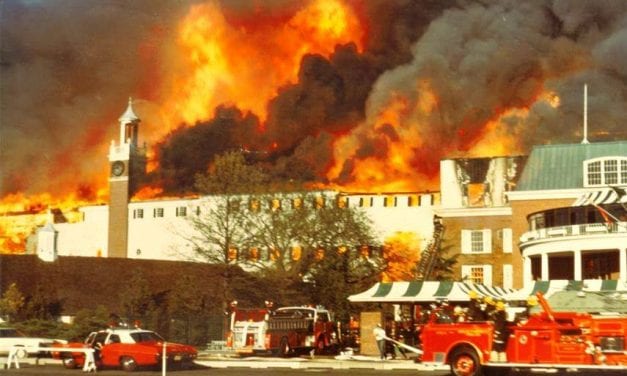 Ghosts of racetracks past: The birth, death, rebirth, and final demise of Garden State Park