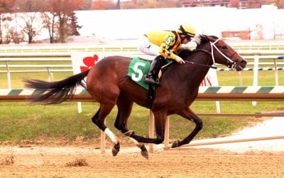 Md-bred maiden claiming waiver mothballed