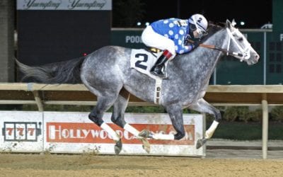 Runnin’toluvya returns with sharp score