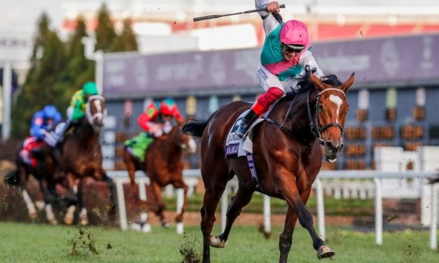 Breeders’ Cup: Ladies weekend as fillies steal the show