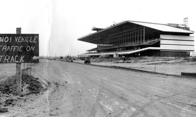 Ghosts of racetracks past: The parrot, the riot, and the brief heyday of Liberty Bell Park