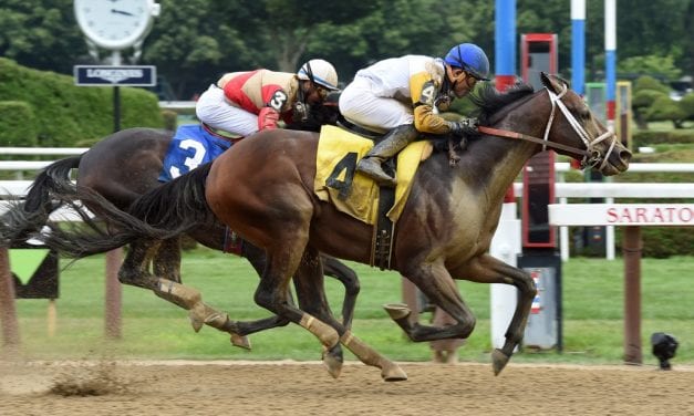 Pegasus World Cup: Seeking the Soul, True Timber added to mix