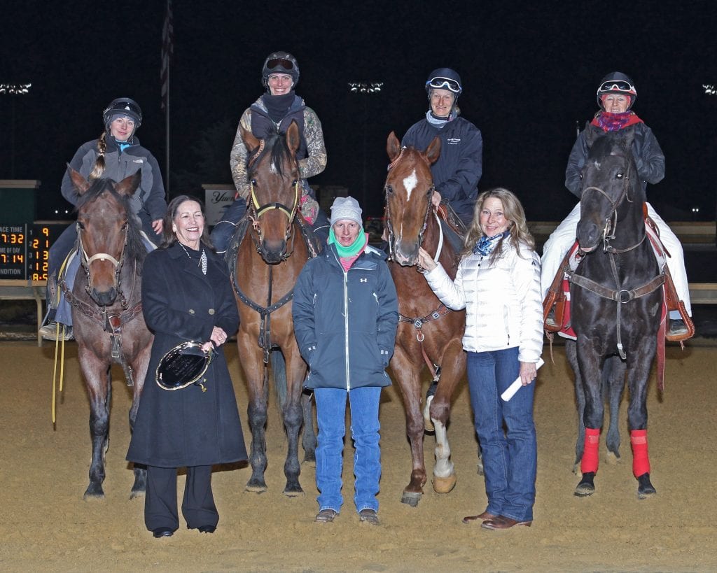 BarbaraJoRubin – 022219 – Retired Female CT Riders Barbara Jo Rubin