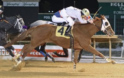 Charles Town: Dillow, House of Love seek consistency