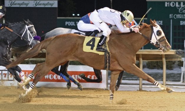 Charles Town: Dillow, House of Love seek consistency